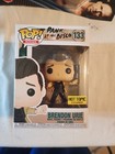 Funko Pop! Panic! At The Disco #133 Brendon Urie Music HOT TOPIC EXCLUSIVE Rocks