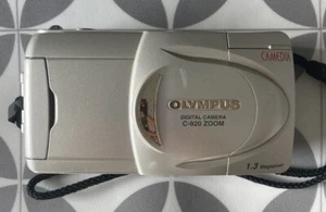 olympus digital camera C-920 Zoom. Tested And Working - Picture 1 of 5