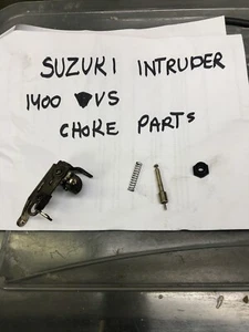 SUZUKI INTRUDER VS 1400 CHOKE PARTS LOT - Picture 1 of 1