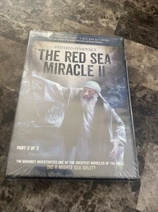 NEW: Patterns of Evidence: The Red Sea Miracle 2: Part 2 Of 2 (Blu-ray + 5 DVDS) - Picture 1 of 2