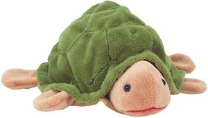 Beleduc Handpuppe Handspielpuppe Plüschfigur Schildkröte 26 cm neu - Bild 1 von 2