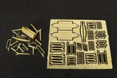 Brengun BRL72002 1:72 Werkzeuge