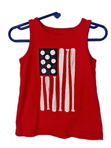 Jumping Beans tank shirt 18 months - Picture 1 of 2
