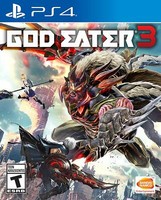 God Eater 3 - Sony PlayStation 4