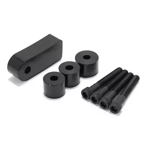 For Harley Softail Low Rider 2018-up 3/4" Driver Floorboard Spacer Extension Kit - Picture 1 of 5