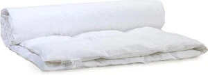 10.5Tog Cotton Duvet Quilt Duck Feather & Down Fill Lightweight Winter Comforter - Picture 1 of 13