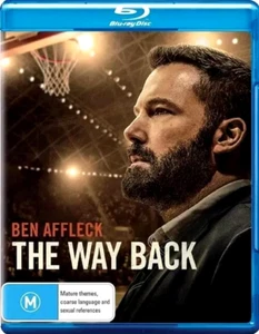 The Way Back (Blu-ray, 2020) NEW & SEALED - Picture 1 of 1
