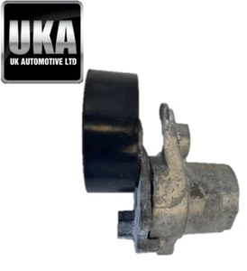 AUDI Q3 1.4 1395CC TFSI PETROL AUX FAN AUXILLARY BELT TENSIONER PULLEY - Picture 1 of 3