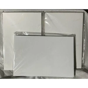 3 versiegelte Packungen Neu Canon 4""x6"" Low Glänzend Bildpapier 50 Blatt je 150 insgesamt - Bild 1 von 4