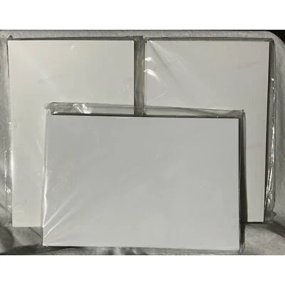  3 запечатанные упаковки новый Canon 4 «X6» низкий глянец картина бумаги 50 листов каждый 150 всего - Изображение 1 из 4