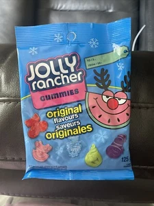 12 PK Jolly Rancher Gummies Original Flavor 125g/4.4Oz. Exp:10/25 From Canada - Picture 1 of 3