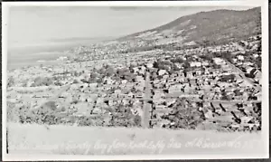 (9) TASMANIA - SOUTH HOBART & SANDY BAY POSTCARD. A. B. SERIES, No 267 - Picture 1 of 2