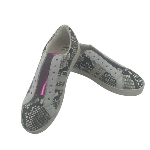 CONVERSE INC Sneakers Donna 9 Stampa Serpente Danelia Stampa Animalier Scarpe Senza Lacci*