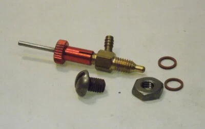 Rare Original Lud Kading of K&B Go-Jet Needle Spray Bar for 19 - 60 engine New  - Image 1 of 4