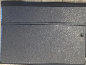 Navy blue ipad case with keyboard, new - Picture 1 of 3