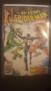 The Amazing Spider-Man, Marvel, Juli 1985, #266, Mark Jewelers - Bild 1 von 1