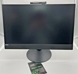 LENOVO THINKCENTRE M920Z 24" ALL IN ONE i7-8700 8GB RAM 256GB SSD WINDOWS 11 AIO - Imagen 1 de 5