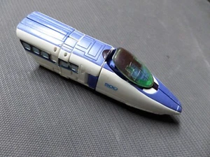 Transformers 2001 Robots in Disguise (RID) Railspike Railracer Action Figure inc - Picture 1 of 3