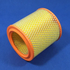 Luftfiltereinsatz, Luftfilter Papier-Filtereinsatz, BARKAS B1000, Wartburg 353 - Bild 1 von 2