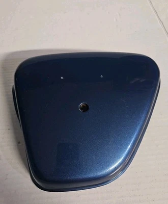 Honda Cb450 1973 cubierta lateral izquierda Foto 1 de 4