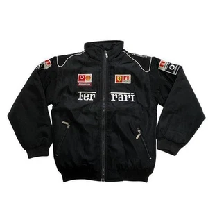 Ferrari Michael Schumacher F1 Blouson Jumper Size 10 limited From JAPAN◎ - Picture 1 of 12