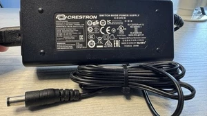 Crestron PW-2420 RU 24V 2.5A Zasilacz GS-1652 GT-81081-6024-T3 - Zdjęcie 1 z 3