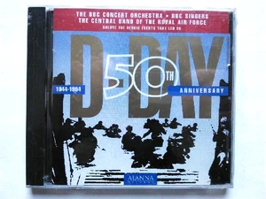 D DAY 50th ANNIVERSARY 1944-1994 CD - Picture 1 of 4