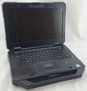 Dell Latitude 5414 Rugged i7-6600U 16 GB RAM 256 GB SSD senza sistema operativo - Foto 1 di 10