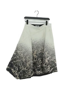 Coast Women's Midi Skirt UK 12 Tan Polyester with Other Midi A-Line - Picture 1 of 5