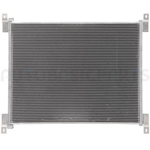 Truck AC A/C Condenser For 1997-2003 Kenworth T2000 2002 Kenworth T800 - Picture 1 of 6