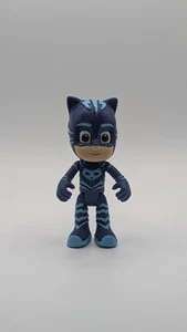 2018 PJ MASKS CATBOY 3" ARTICULATED HERO ACTION FIGURE BLUE CONNOR - Picture 1 of 2