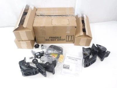 Kit AMP Research Powerstep para Ford Super Duty SuperCab 2022-2024 VER DES Foto 1 de 4