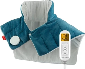 Comfytemp gewichtetes Heizkissen für Nacken und Schulter automatische Abschaltung K9015 - Bild 1 von 8