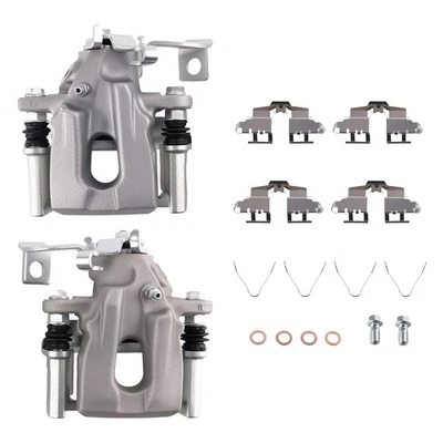 Rear L&R Disc Brake Calipers for Toyota Prius 2010-15/Plug-In 2012-15 4785012151 - Image 1 of 4