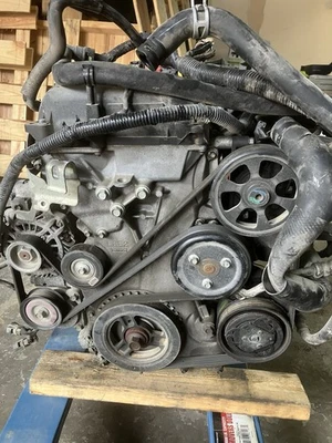 2006-2008 Mazda MX-5 Miata A/T Engine Assembly - Image 1 of 4