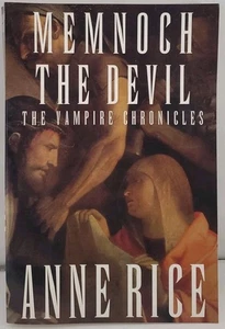 Memnoch the Devil : The Vampire Chronicles by Anne Rice (1995, Paperback) - Foto 1 di 5