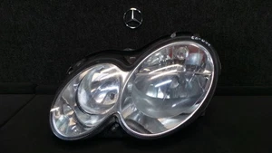 E6-011 * Mercedes CLK W209 Scheinwerfer  Halogen Rechts Original - Bild 1 von 6