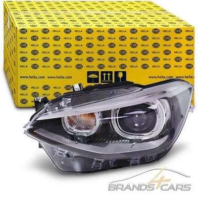 HELLA BI-XENON SCHEINWERFER LINKS FÜR BMW 1-ER F20 F21 BIS BJ 03.2015 - Bild 1 von 4