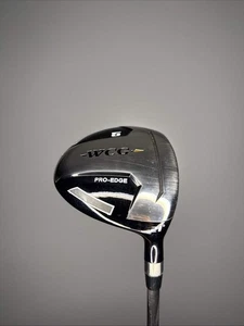 Warrior Custom Golf Pro-Edge 5-Wood 21° True Launch Regular Flex 43″ +HC NICE - Picture 1 of 9