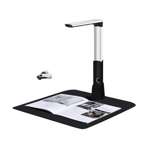 Dokumentenkameras Scanner, 10 MP CMOS, Visual Presenter Max A3 Größe, OCR Technologie... - Bild 1 von 16