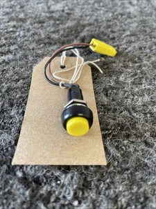 (2558) Careco Zoom Mobility Scooter Horn Button - Picture 1 of 4