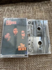The Fugees: The Score 1998 Cassette - Picture 1 of 2
