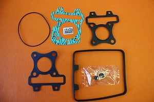 Motordichtsatz Dichtungen Dichtsatz Piaggio Zip Zip50 4takter - Picture 1 of 1