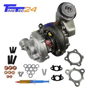 Turbolader TOYOTA Auris Corolla RAV4 LEXUS 2.2D D-4D 177PS VB16 + Montagesatz - Bild 1 von 5