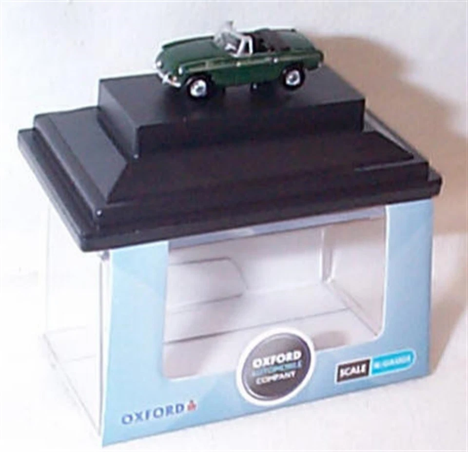 MGB Roadster British Racing Green 1-148 N Gauge railway scale Mib NMGB003 - Image 1 of 1