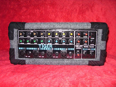 Tiger Delay PAD 80 Powermixer - Bild 1 von 4