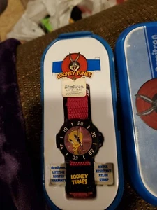 Looney Tunes Tweety Bird Armitron  Watch Vintage Brand New - Picture 1 of 1