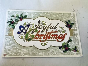 Postkarte Eine frohe Weihnachten #1127 - Bild 1 von 2