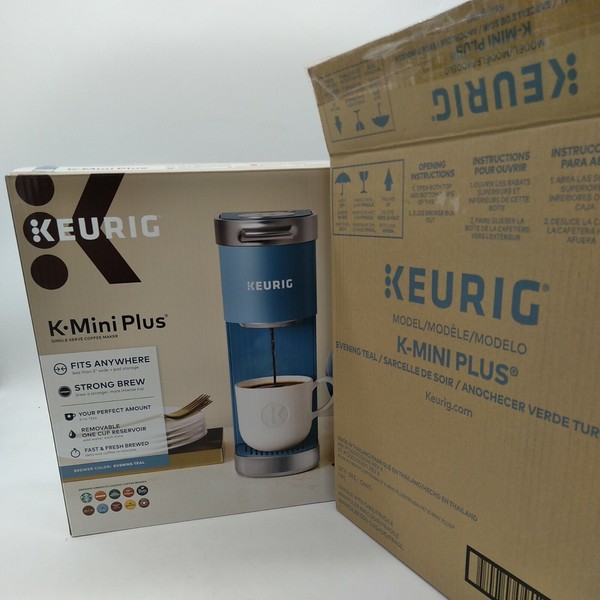 Keurig 2.0 K2.0-400 Brewing System/ Coffee Maker Complete; Tested & Works Photo Related