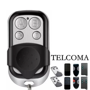 TELCOMA EDGE2, TELCOMA EDGE4 Duplicatore Telecomando Porta Garage 433,92MHz. - Foto 1 di 9